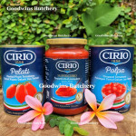 Cirio Italy butter beans BIANCHI di SPAGNA 400g